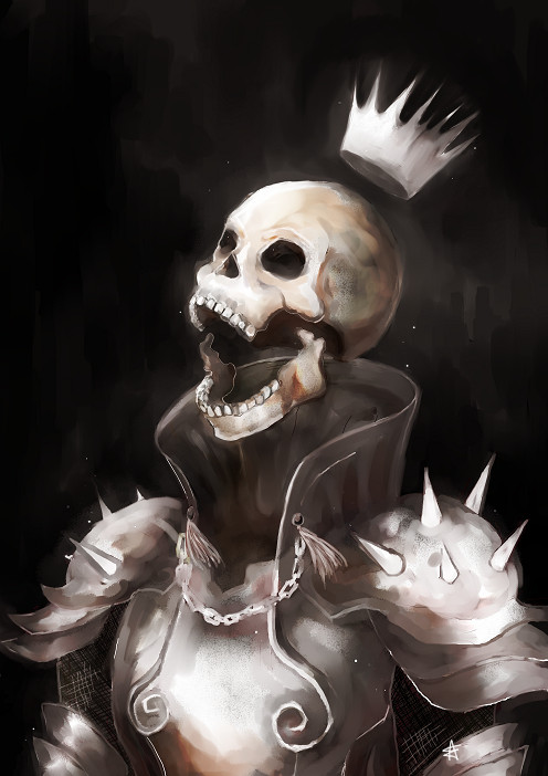 Tragic King