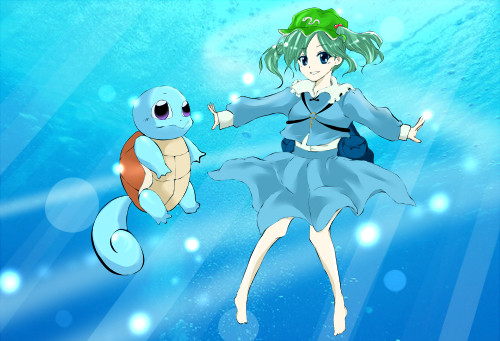 にとガメ