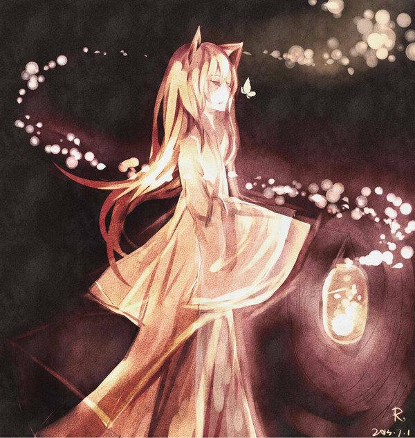 花爷？【去死