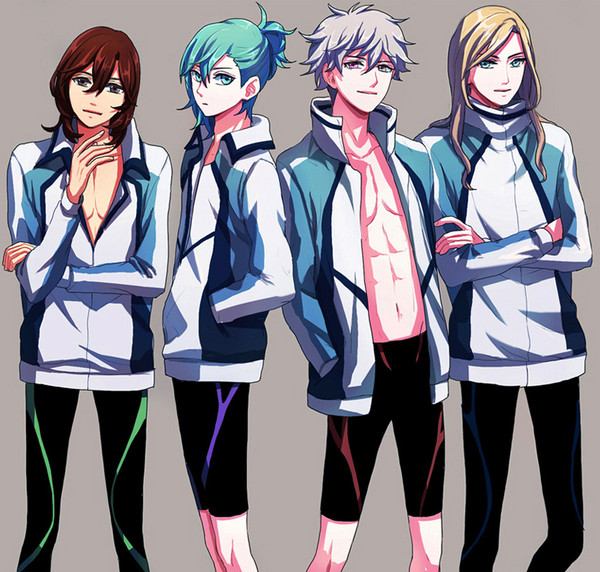 QUARTET★NIGHT + FREE
