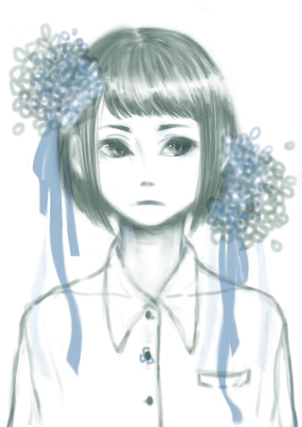 紫陽花