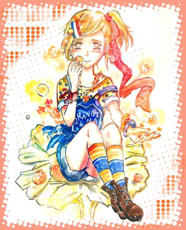 ORANGINA