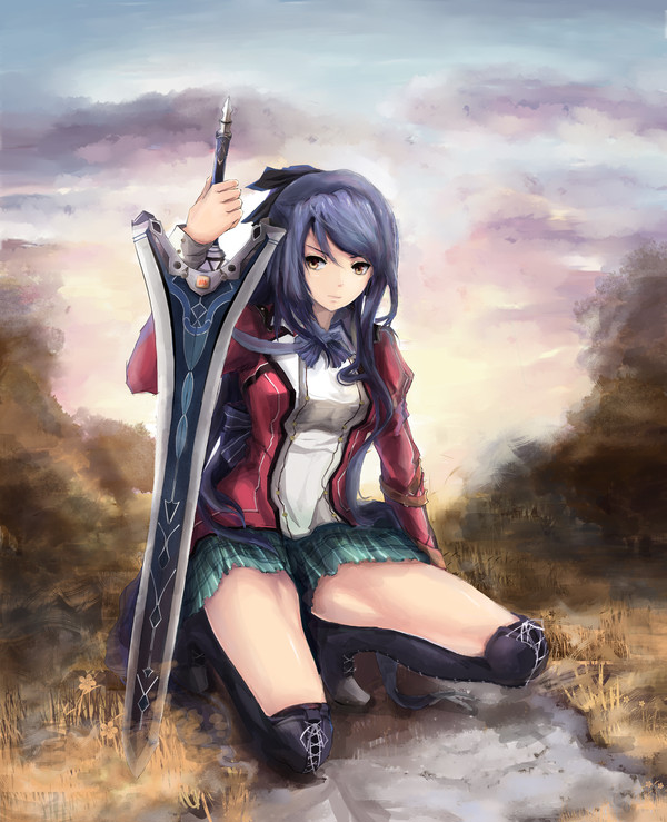 閃の軌跡