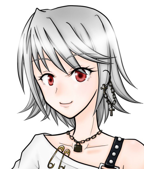 アバターイラスト01_顔部分のみ