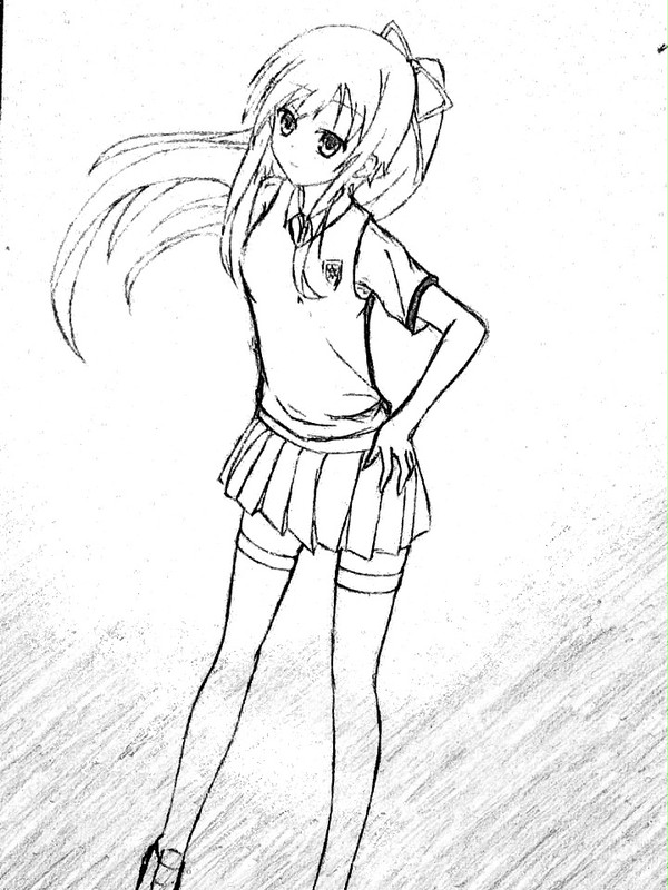 少女