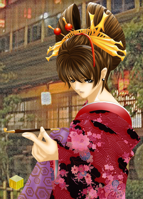 花魁ジェジュン