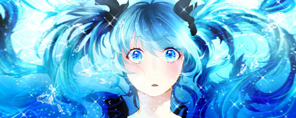 深海少女