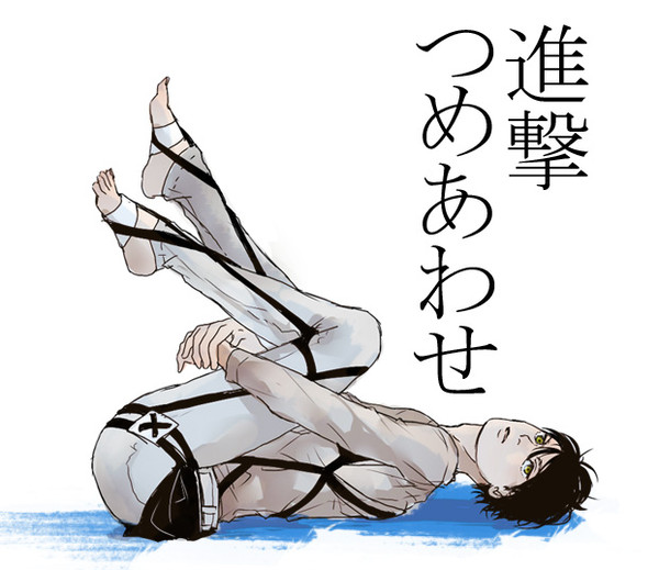 【進撃の巨人】らくがき詰め