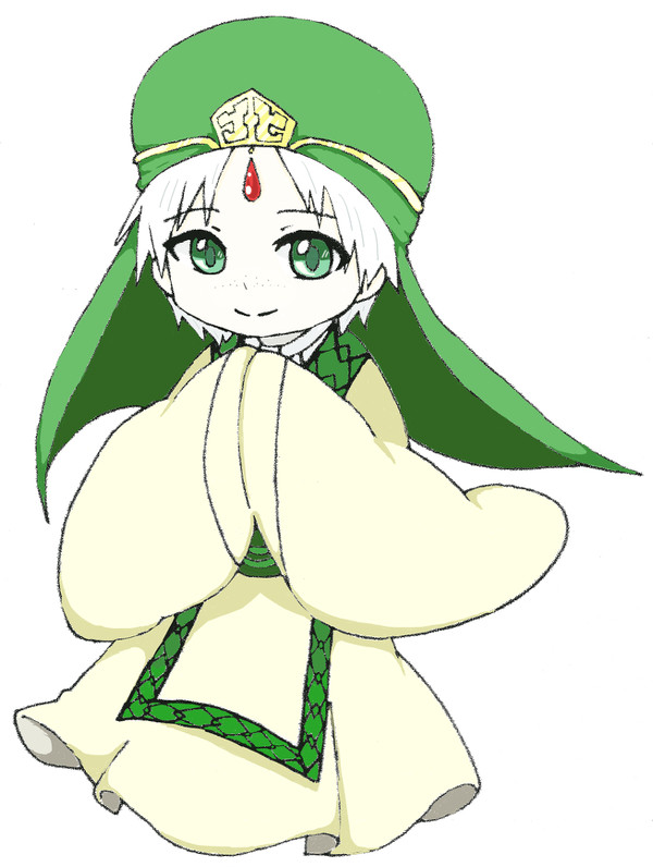 ジャーファルさん