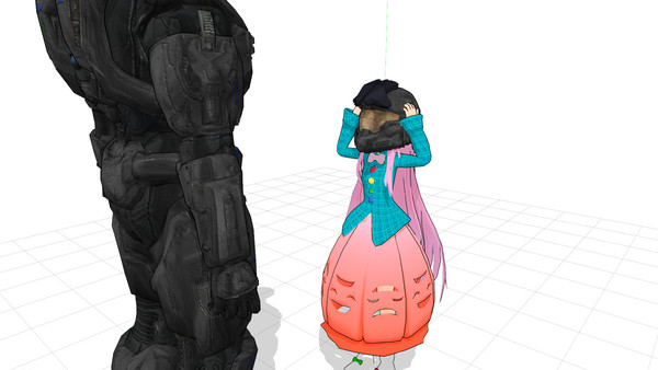 スパルタンと化したKKR姉貴.png