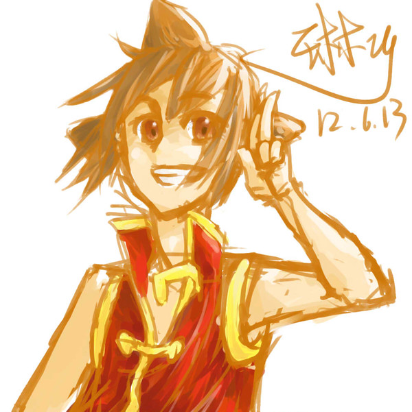 yeah~☆