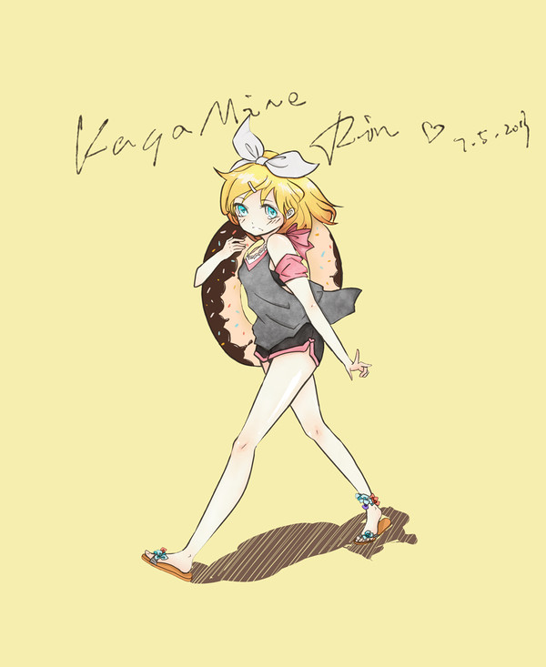 鏡音リン