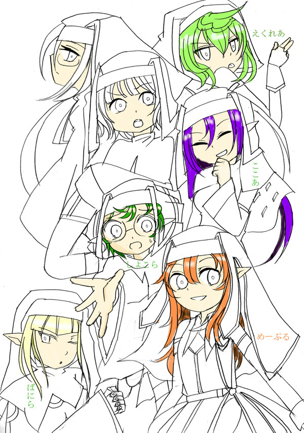 バトシス塗らせていただいてます！＠途中報告