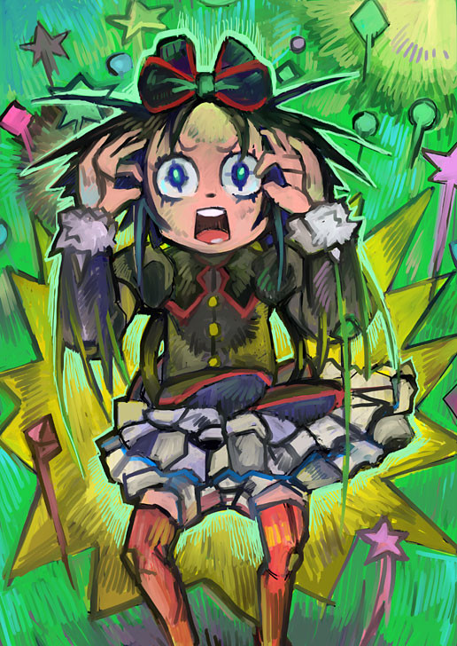 バリバリフェスティバリ