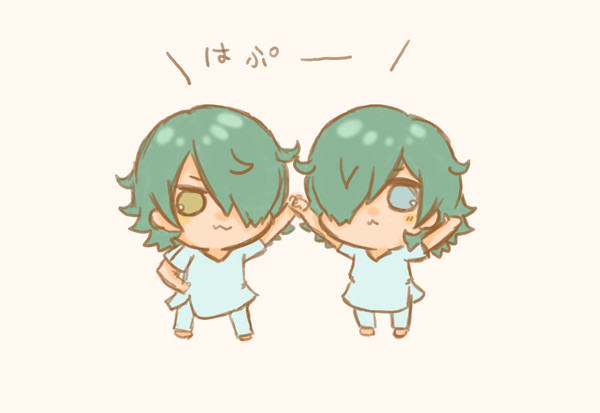 00らくがき詰め