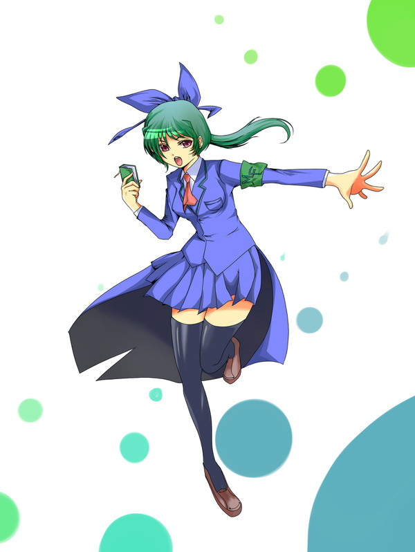 MF生徒会執行部っ！！