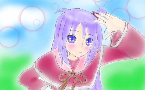 神綺様が踊ってます