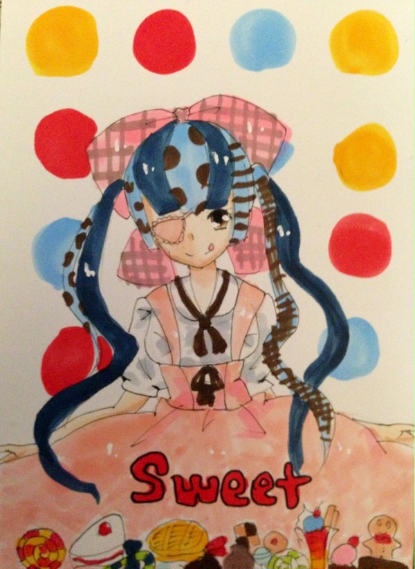 お菓子