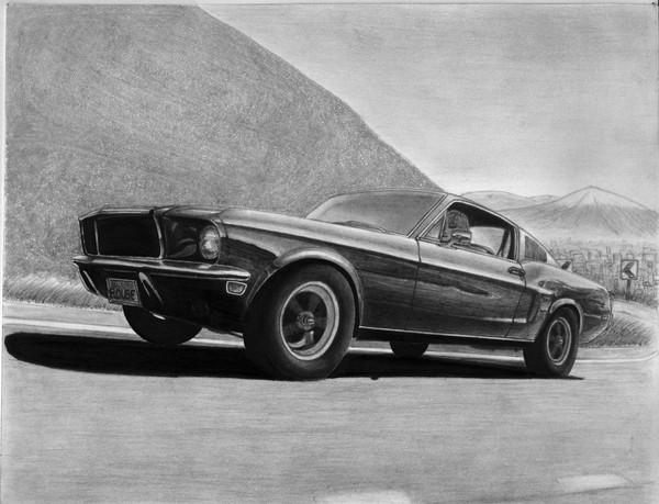 1968 Masutangu GT
