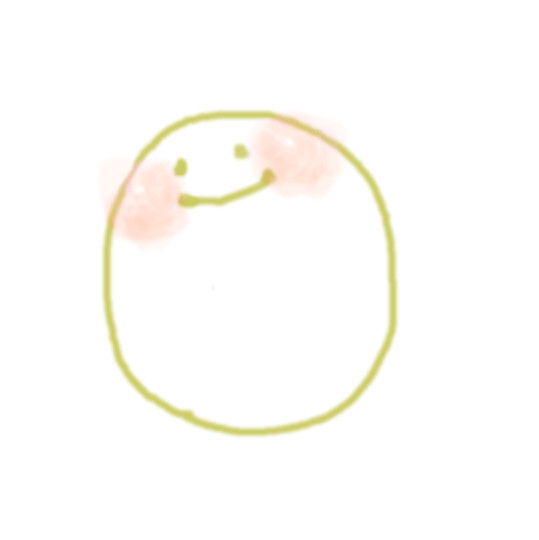 にこにこ