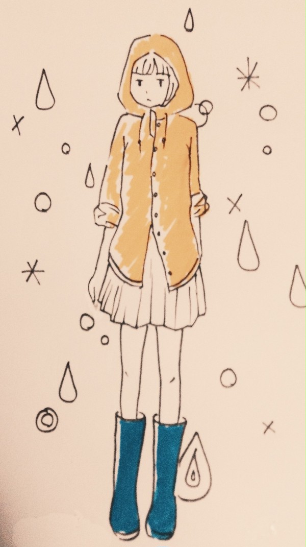 あまがっぱ