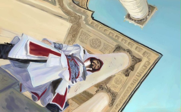 Ezio in Vienna