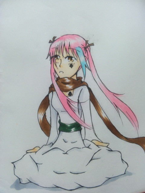 無垢の少女