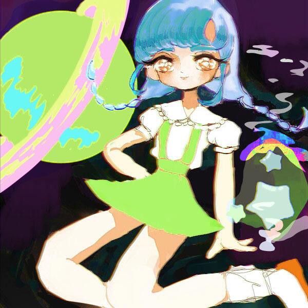 宇宙少女