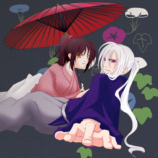 【薄桜鬼】雨情【土千】