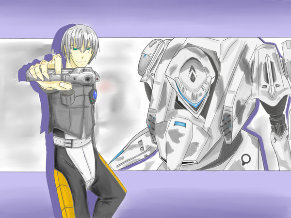 Ω＜そこまでだな