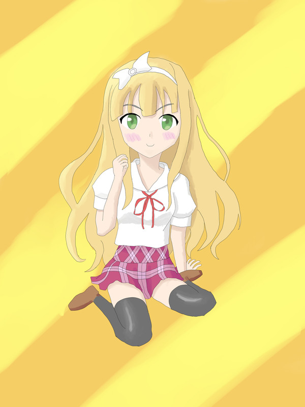 俺の天使