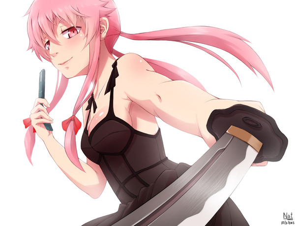 Gasai Yuno