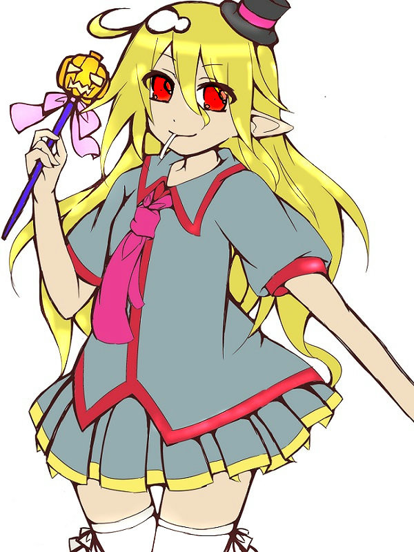 練習でアラド戦記のメイジを・・・