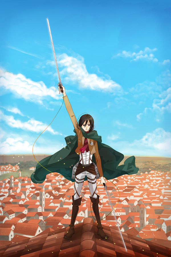 ミカサ・アッカーマン