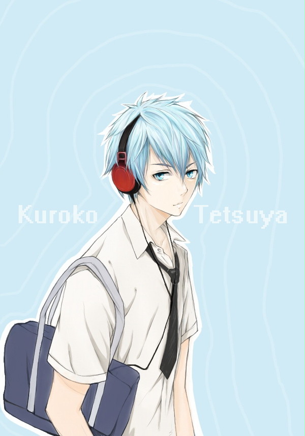 Kuroko Tetsuya