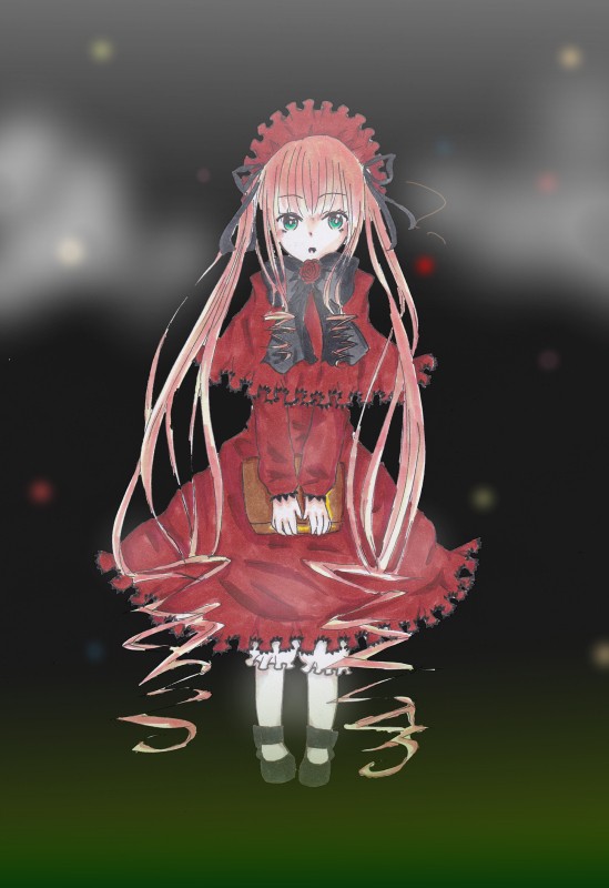 真紅