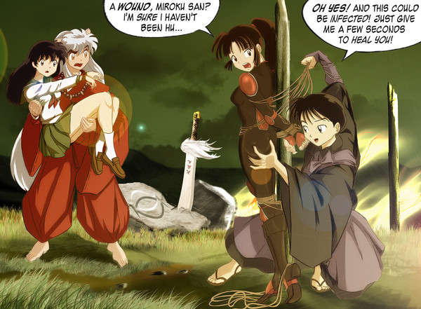 after defeat the bad guys