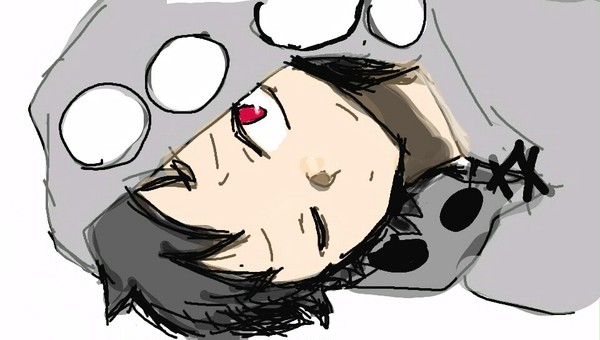 vitaで描いてみた←