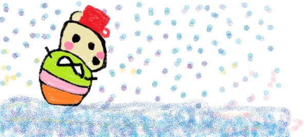 ゆきだるま