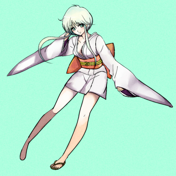 鵺野先生~~