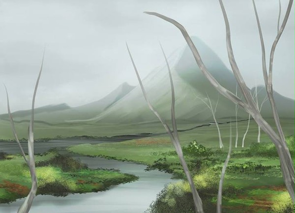 練習~背景!!!