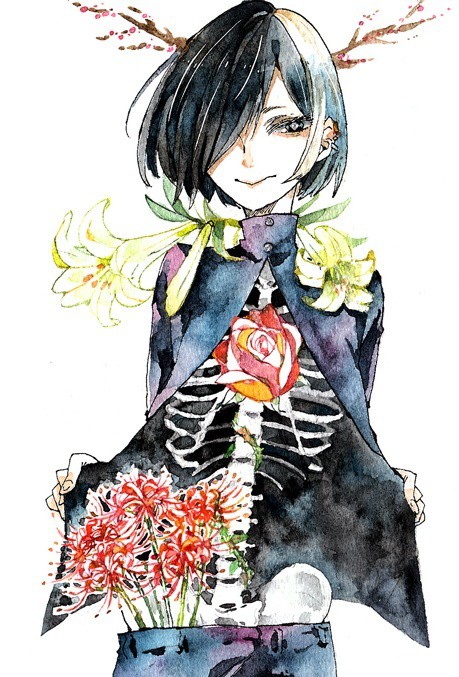 お花