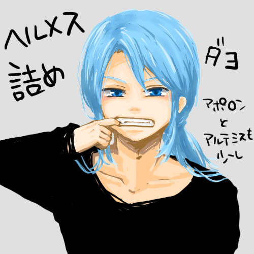 【パズドラlog】ヘルメス詰め