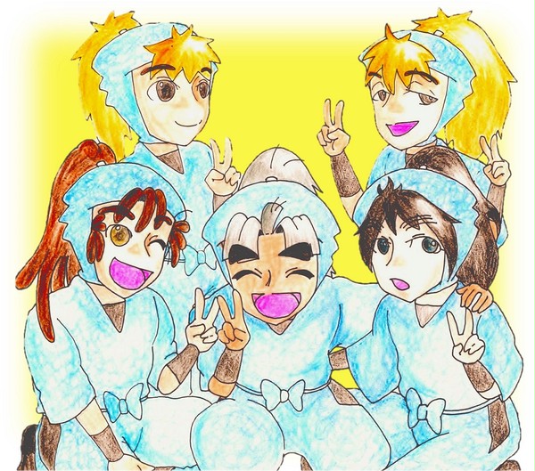 ５年生!!
