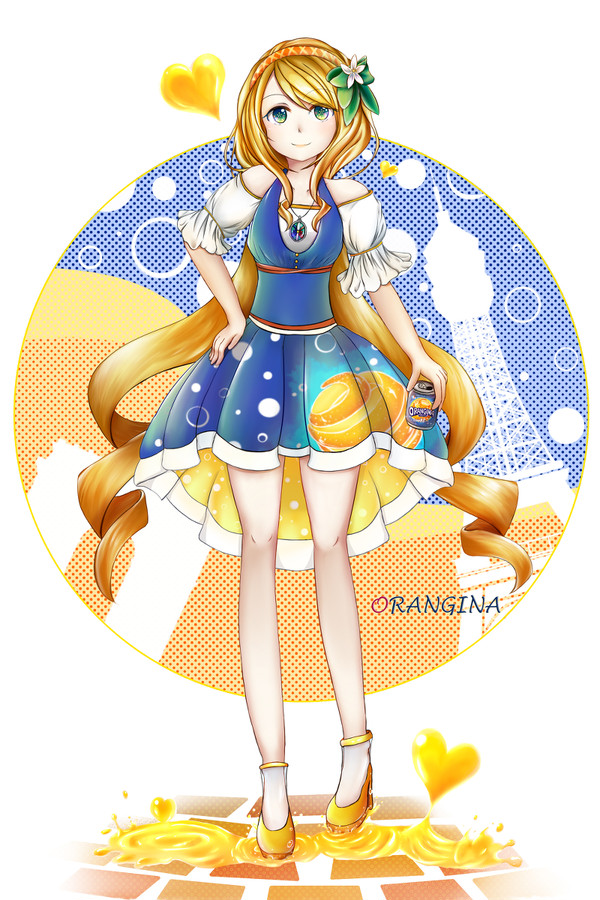Orangina