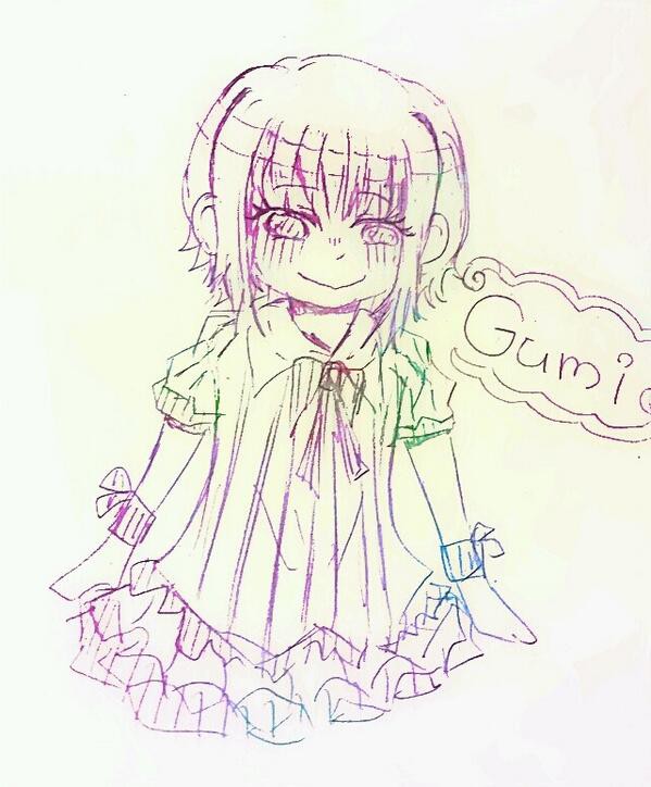 GUMI誕！