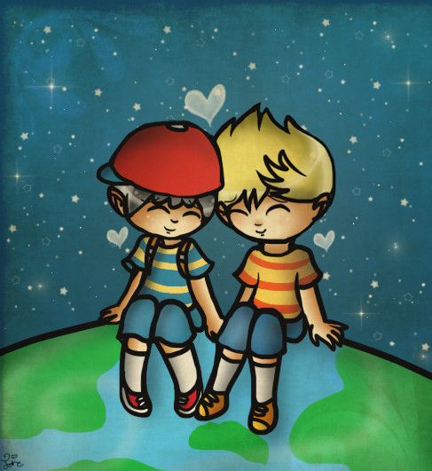 On Top of the World