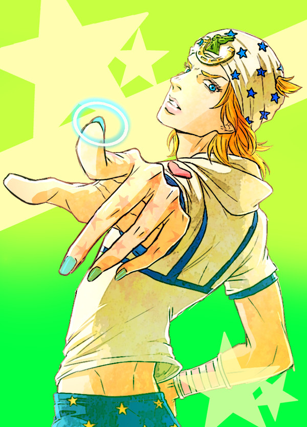 ジョニィ