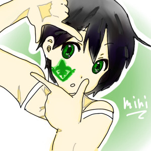 リク絵
