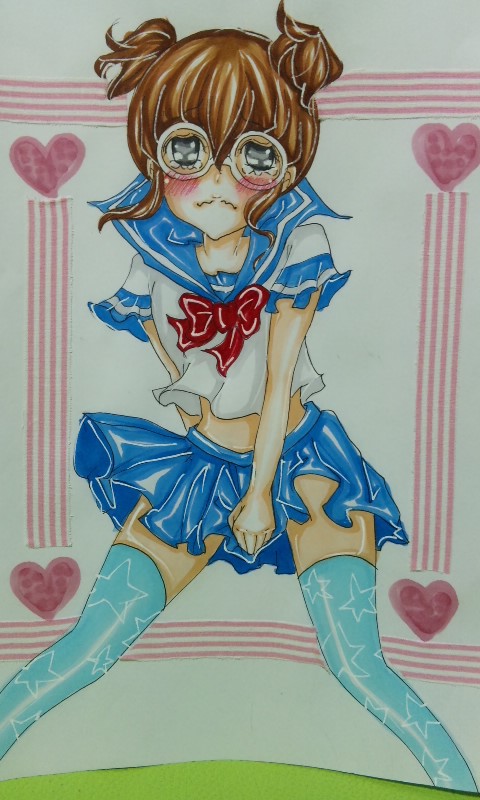 落書き